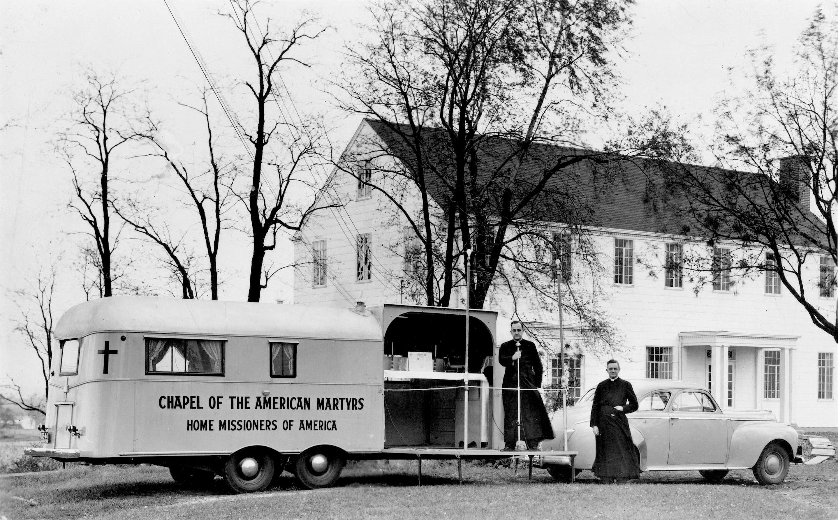Our Founder’s Vision & Mission