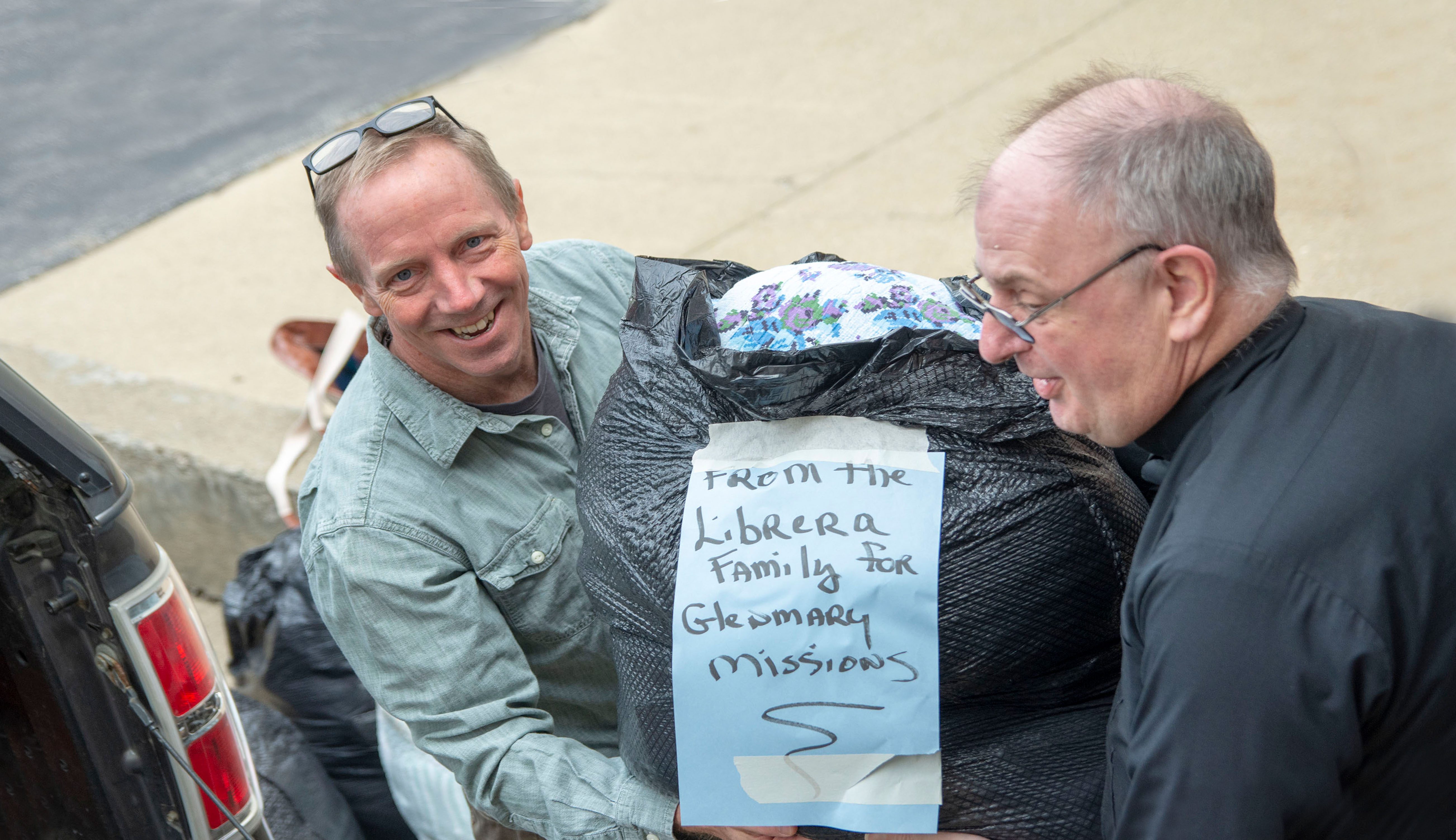 Support the Mission Fund