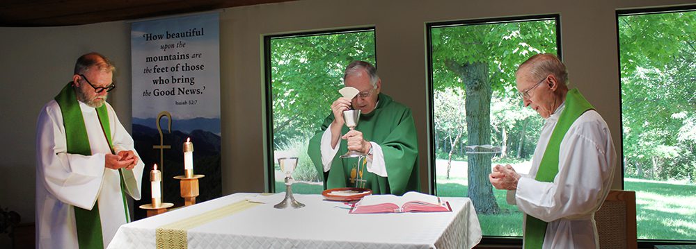 Cincinnati mass times