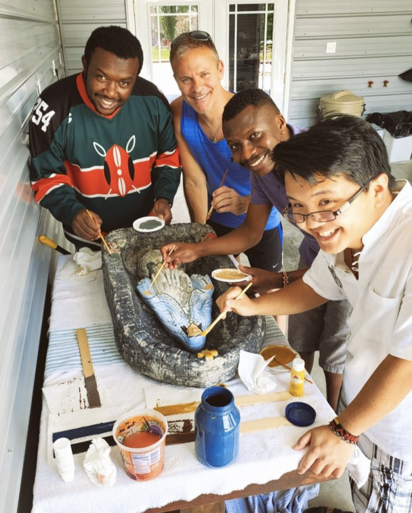 Growing diversity in Glenmary